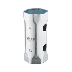 GROHE 19332000 - Ključ 34 mm sijajni krom