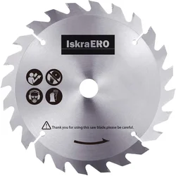 ISKRA ERO list kružne testere 185x20mm