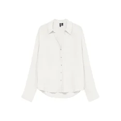VERO MODA Bluza VMAura bela