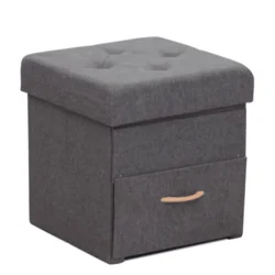 eoshop Taburet, siva, SULOT VRSTA 1