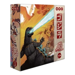 King Of Tokyo - Godzilla
