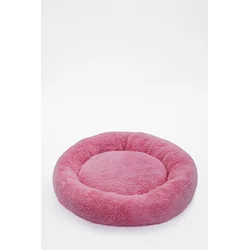 Paws & Whiskers Krevet za ljubimce Pugalo, 47 × 47 × 10 cm, Roze