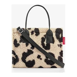 Reisenthel Daily Shopper XS Teddy Leo Cream