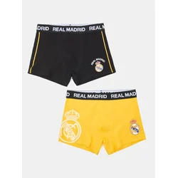 Sinsay - Pamučne bokserske gaće 2 pakovanja Real Madrid - šareno