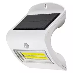 RABALUX Solarna rasveta opava bela