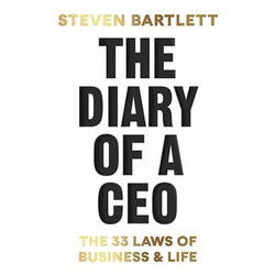 [The Second Book by Steven Bartlett - Keep it to Yourself...]