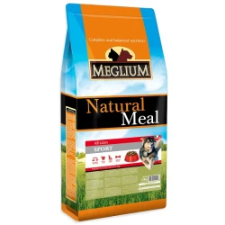 Mister pet Kompletna hrana za odrasle pse Meglium Sport, Piletina, 15 kg