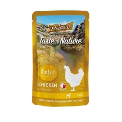 PRINCE Premium vrečka - PIŠČANEC, MANGO, SLADKI KROMPIR 150g
