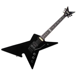 DGZ Dime Guitarz Culprit Standard Blackjack Električna kitara