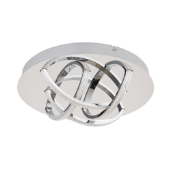 Globo 67126-15 - LED plafonsko svetlo KEANA LED/15W/230V