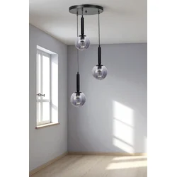 Opviq Luster 2614832, Sivi
