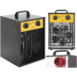 shumee Grelec zraka DUBAI 5kW