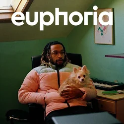 Krisy B - Euphoria (Numbered) (Limited Edition) (2 LP)