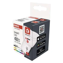 LED RGB prigušiva sijalica GoSmart MR16 GU10/4,8W/230V 2700-6500K Tuya