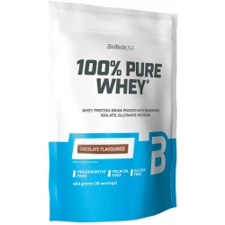 Biotechusa Protein Pure Whey, Jagoda, 454g