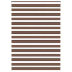 Zavjesa zebra 160x230 cm širina tkanine 155,9 cm poliester