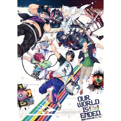 Our World Is Ended. (PC) Steam Key EUROPE