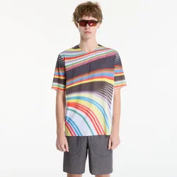 Majice SOAR Sprint T Light Dot Stripe L