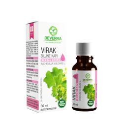 DEVERRA Biljne kapi virka 30ml