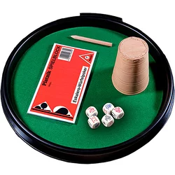Piatnik & Söhne Poker kocke s pladnjem