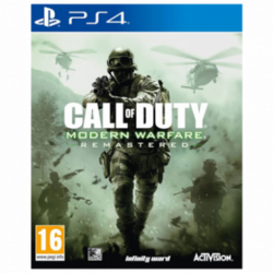 GAME PS4 igra Call of Duty: Modern Warfare Remastered Standalone