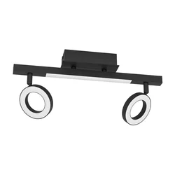 Eglo 900514 - LED ugradni spot CARDILLIO 2xLED/3,2W/230V + LED/3,3W