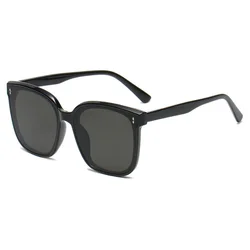 Cuntiandaofu Unisex naočare za sunce, Crne