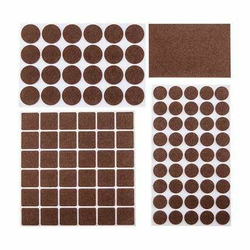 TOP TOOLS Samolepljivi filc beli