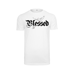 White Blessed Dove T-Shirt