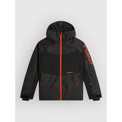 ONeill FwcCruz Mean Machine Kids Jacket black basalt