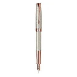 PARKER Royal NP SONET Pink Silver 18K
