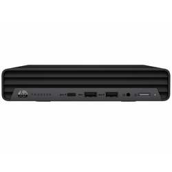 HP ProDesk 400 G6 DM Intel Core i5-10500T, 8GB, 512GB SSD, Win 11 Pro (64L95EA)