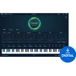 LANDR Sampler (Digitalni izdelek)