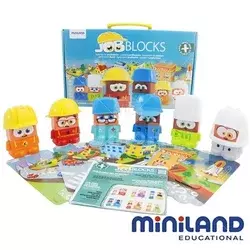 Miniland Zanimanja ljudi