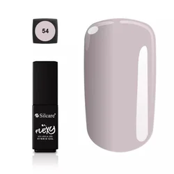 Flexy Hybrid Gel-54 Trajni gel lak za nokte UV i LED | SILCARE | Kozmo