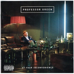 Professor Green - At Your Inconvenience (CD)