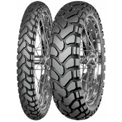 Mitas Enduro Trail + ( 110/80B19 TT/TL 59H M+S oznacitev, Mischung Dakar, sprednje kolo, gelb)
