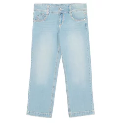 Cropp - Farmerke straight - PLAVA