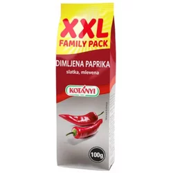 PAPRIKA MLEVENA SLATKA DIMLJENA XXL KOTANYI 100G