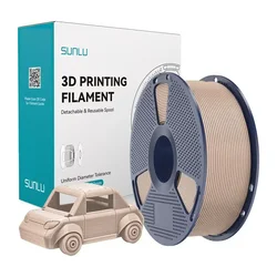 SUNLU PETG Filament (bež)