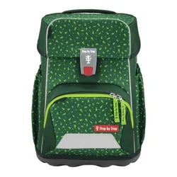 Step by Step Basis Set Green Graphics