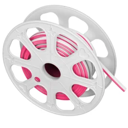 Ekolight Eko-Light NEON EKO-FLEX Professional – rožnati LED trak 6/12, 25 m