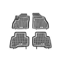 Rezaw-Plast Tipske patosnice za  Fiat Qubo / Fiat Fiorino / Peugeot Bipper / Citroen Nemo (2008+)