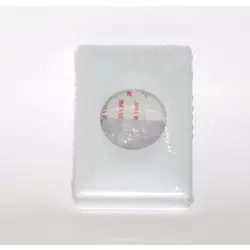 BENT podajalnik higienskih vreč (PVC), bel