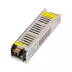 Elektronski LED transformator 80W/12V