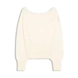 Bershka Pulover kremna