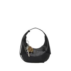 Liebeskind Berlin Torba za čez ramo Ryker črna