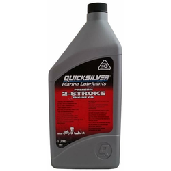 Quicksilver Premium 2-Cycle Outboard Oil