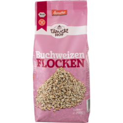 BAUCKHOF Pahuljice od heljde bez glutena BIO 250g