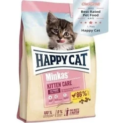 Happy Cat Minkas Kitten - 10 kg